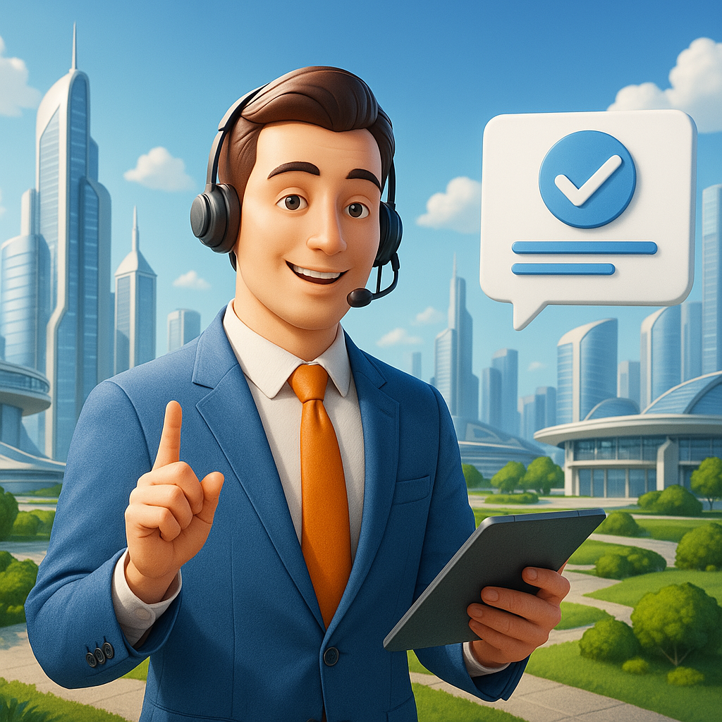 Aplikasi Smart Sistem Aleena (Costum Aplikasi Penjualan Properti)